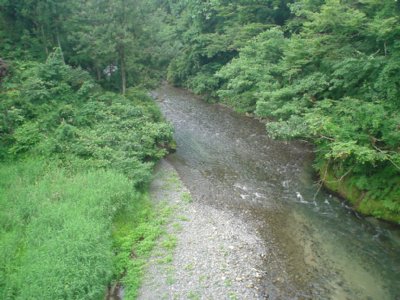 河原
