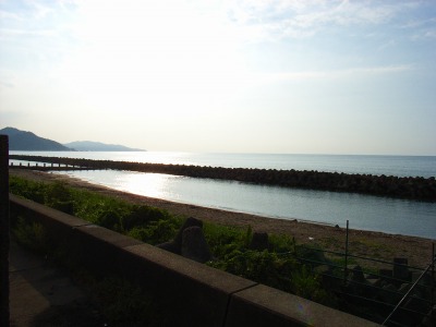 到着
